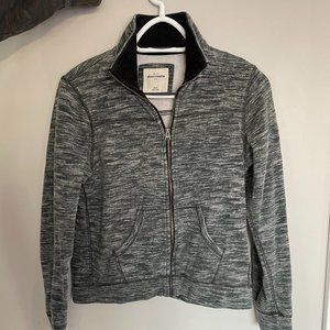 Abercrombie zip up